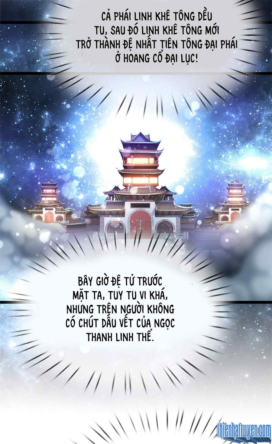 Bị Giam Cầm Trăm Vạn Năm Đệ Tử Ta Trải Khắp Chư Thiên Thần Giới Chapter 7 - 28