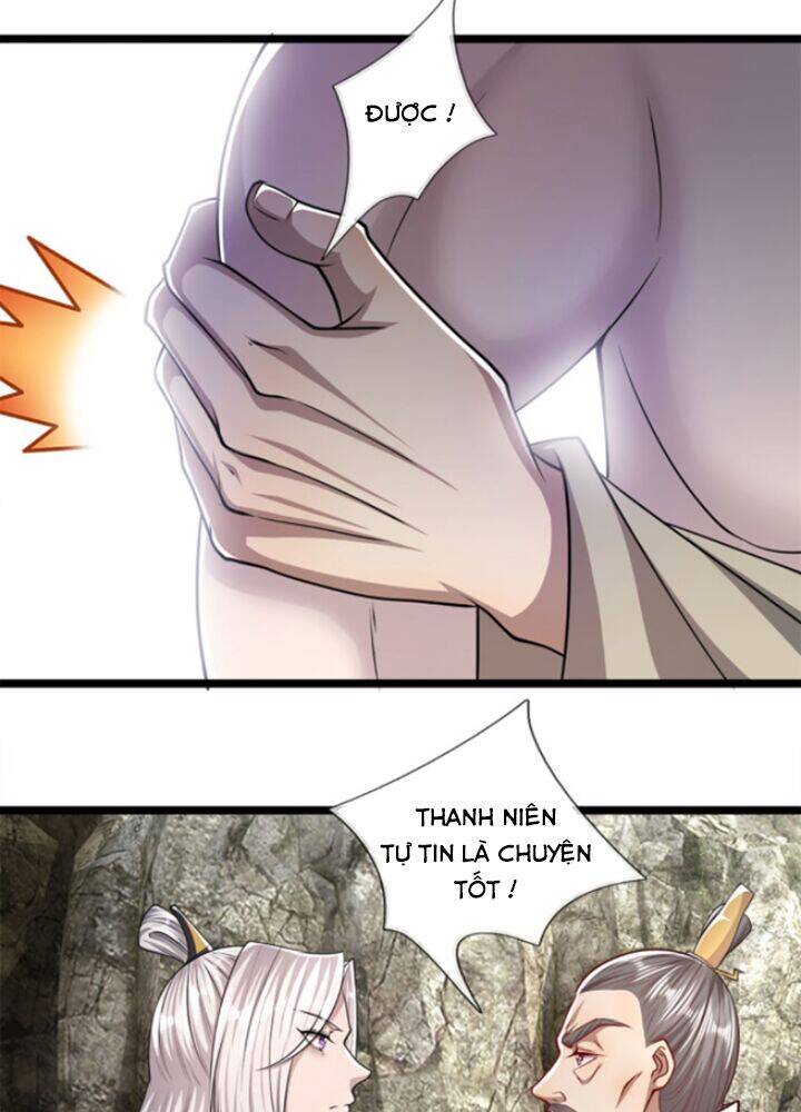 Bị Giam Cầm Trăm Vạn Năm Đệ Tử Ta Trải Khắp Chư Thiên Thần Giới Chapter 71 - 44