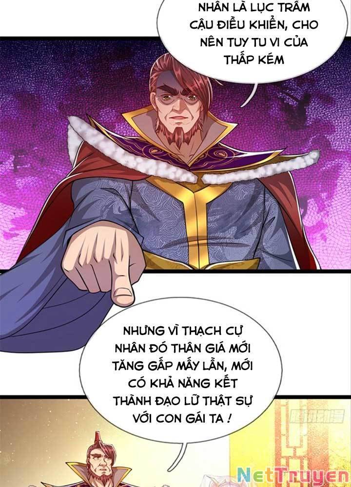 Bị Giam Cầm Trăm Vạn Năm Đệ Tử Ta Trải Khắp Chư Thiên Thần Giới Chapter 80 - 43