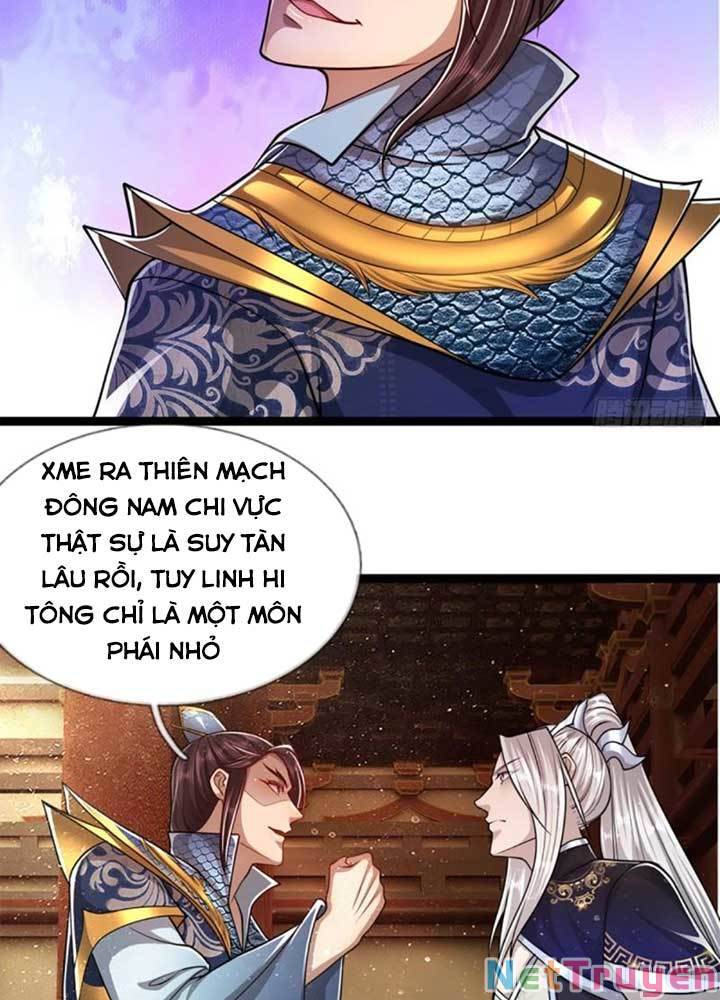 Bị Giam Cầm Trăm Vạn Năm Đệ Tử Ta Trải Khắp Chư Thiên Thần Giới Chapter 83 - 37