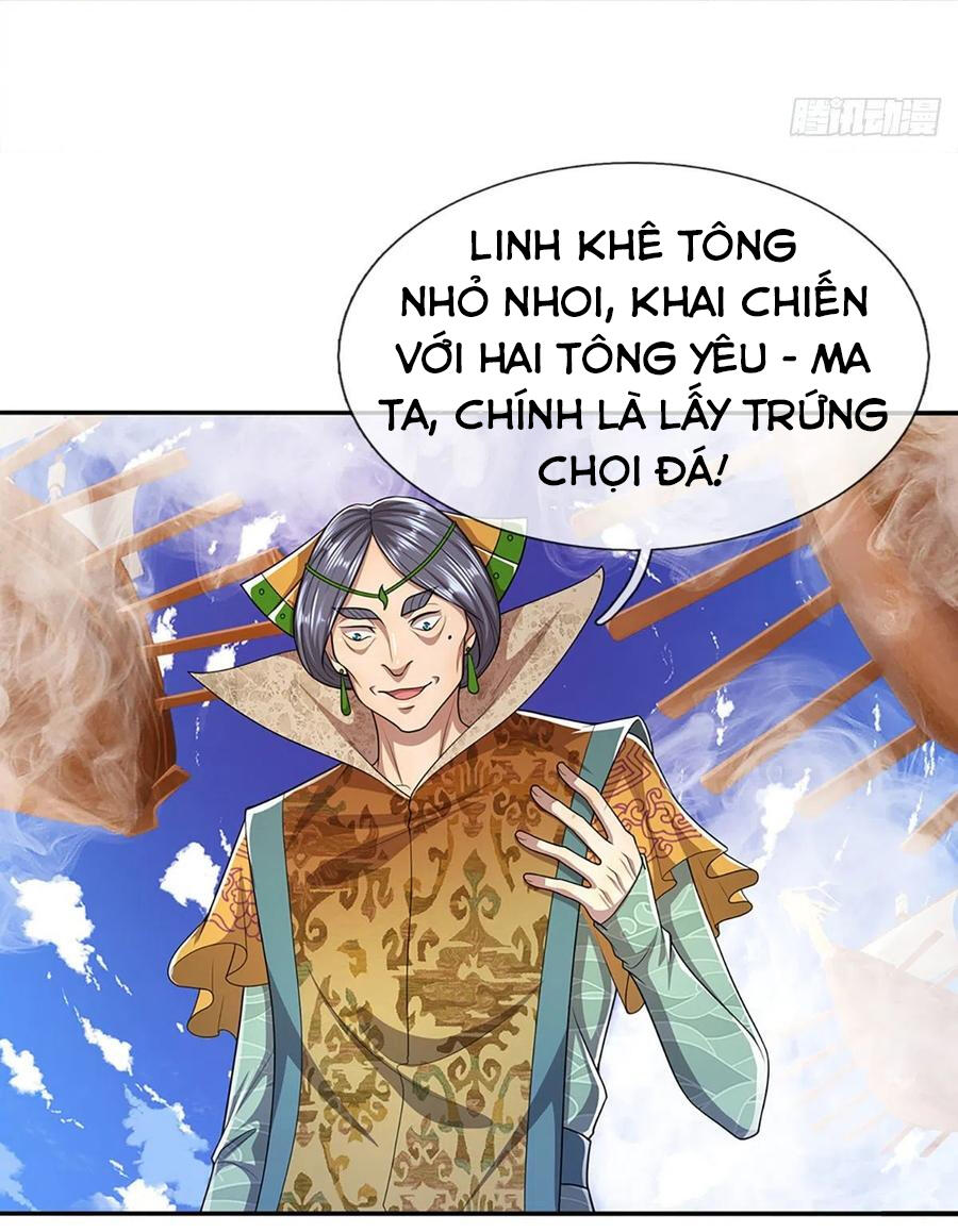 Bị Giam Cầm Trăm Vạn Năm Đệ Tử Ta Trải Khắp Chư Thiên Thần Giới Chapter 106 - 6