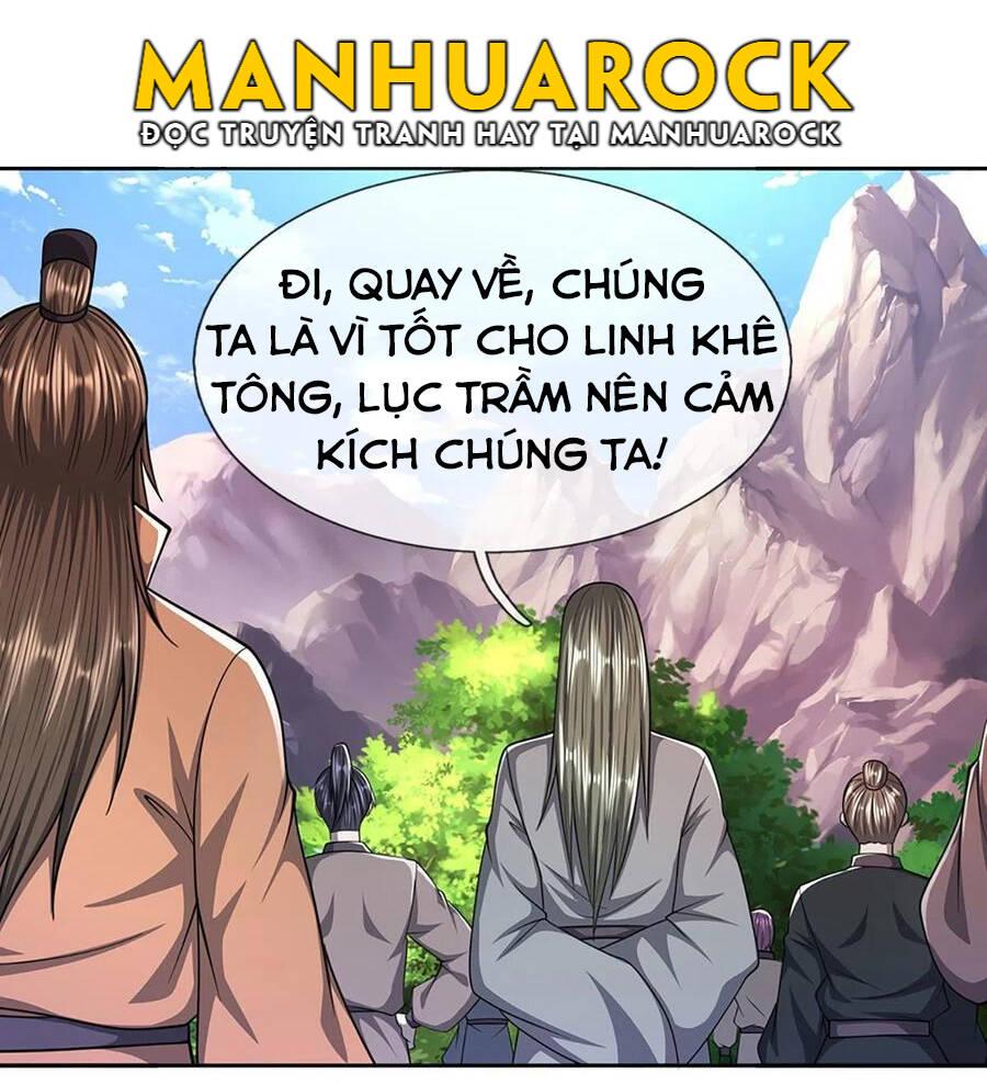 Bị Giam Cầm Trăm Vạn Năm Đệ Tử Ta Trải Khắp Chư Thiên Thần Giới Chapter 113 - 9