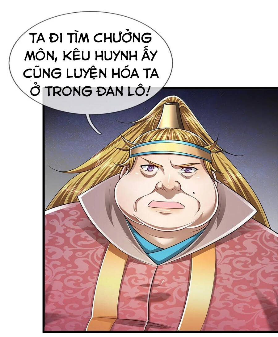Bị Giam Cầm Trăm Vạn Năm Đệ Tử Ta Trải Khắp Chư Thiên Thần Giới Chapter 120 - 34