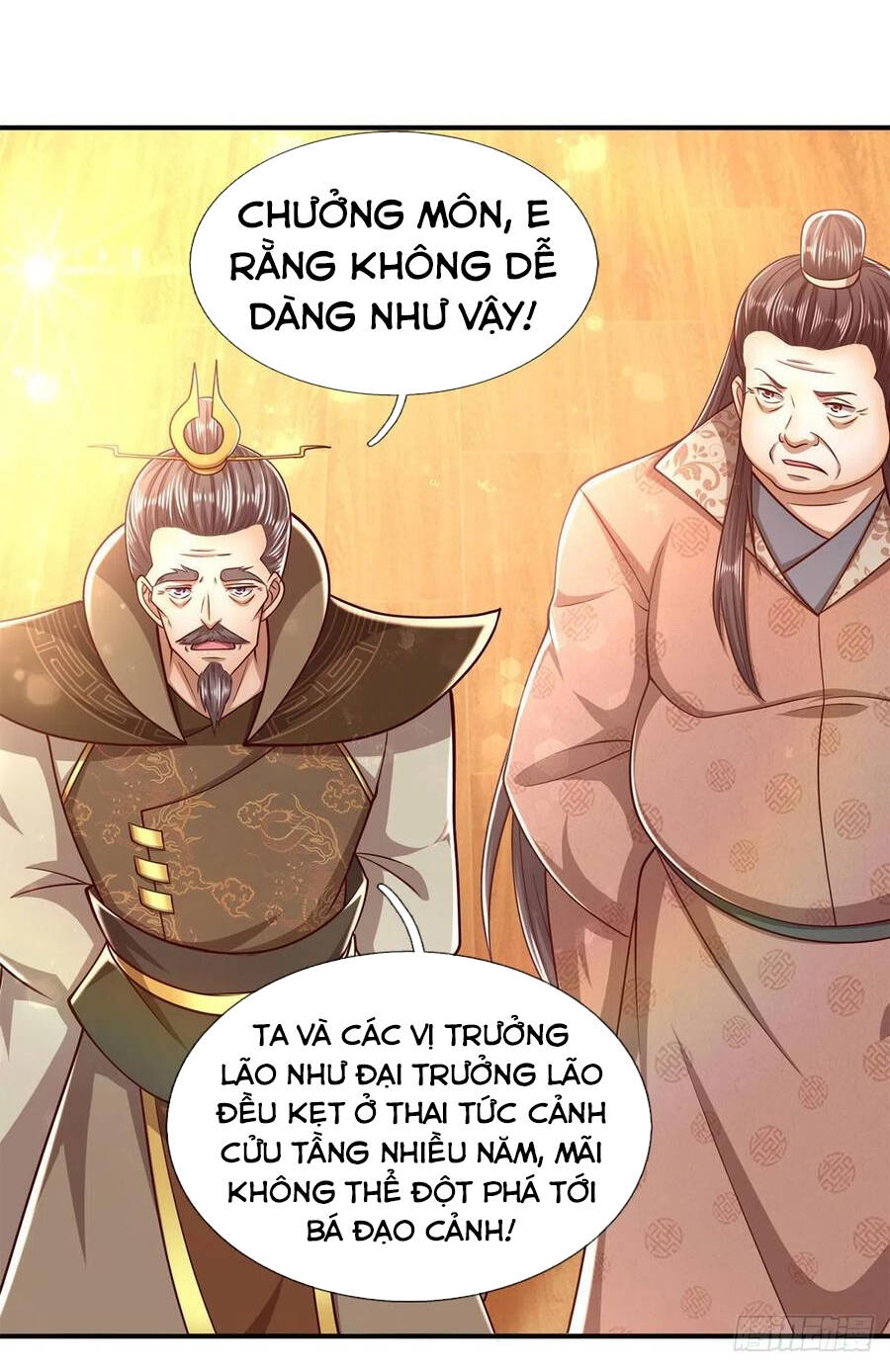Bị Giam Cầm Trăm Vạn Năm Đệ Tử Ta Trải Khắp Chư Thiên Thần Giới Chapter 120 - 41
