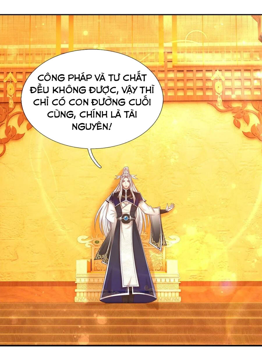 Bị Giam Cầm Trăm Vạn Năm Đệ Tử Ta Trải Khắp Chư Thiên Thần Giới Chapter 120 - 51