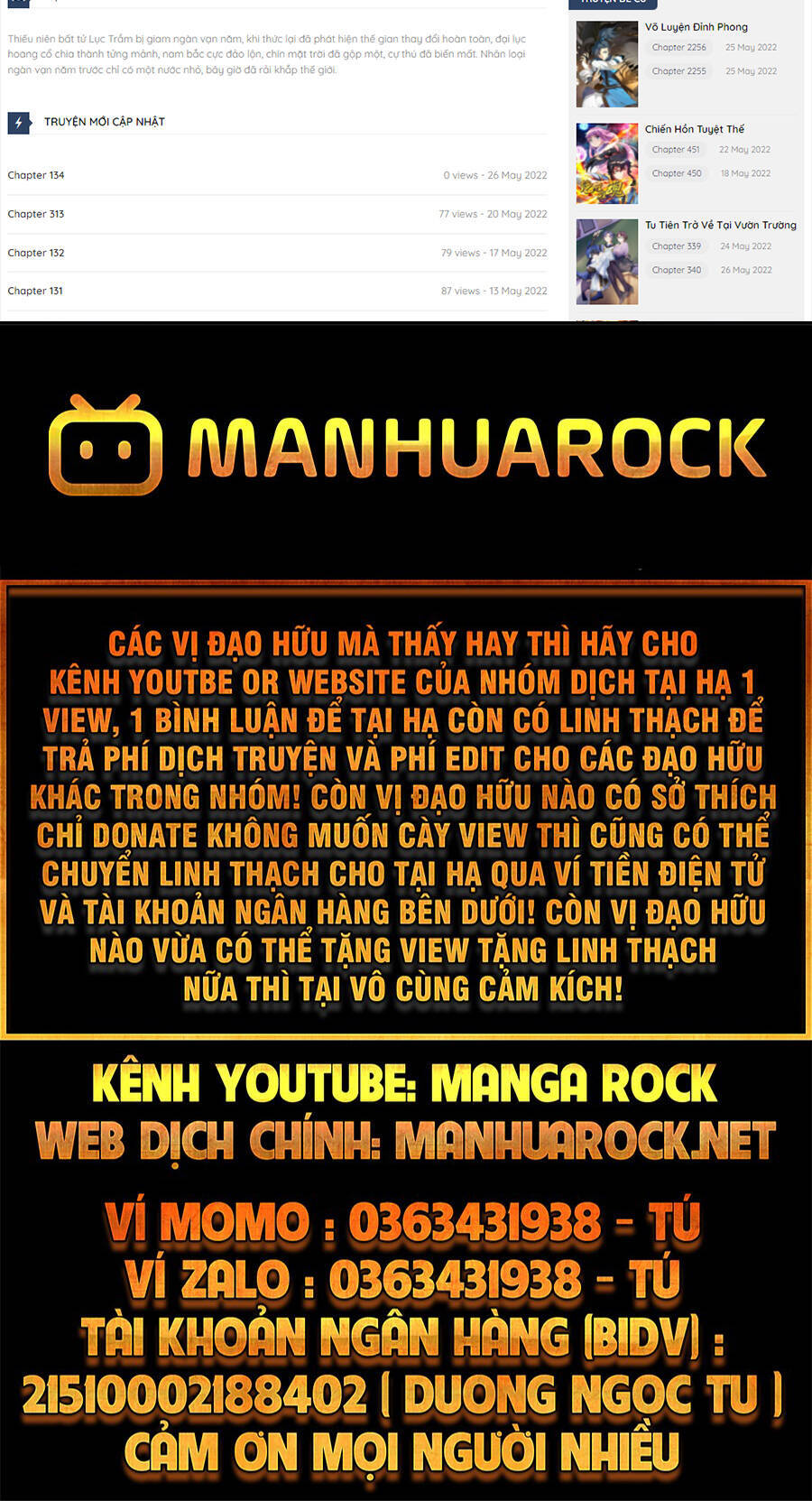 Bị Giam Cầm Trăm Vạn Năm Đệ Tử Ta Trải Khắp Chư Thiên Thần Giới Chapter 120 - 53