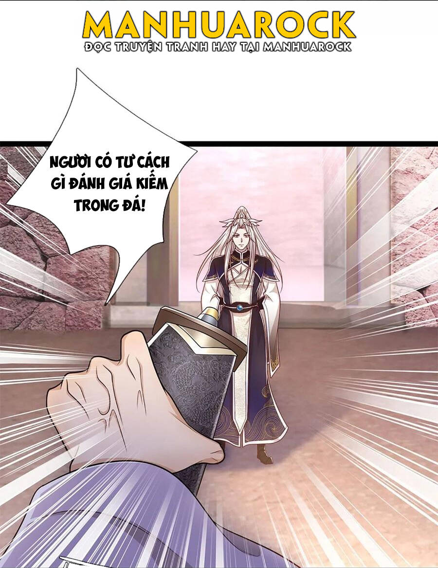 Bị Giam Cầm Trăm Vạn Năm Đệ Tử Ta Trải Khắp Chư Thiên Thần Giới Chapter 124 - 12