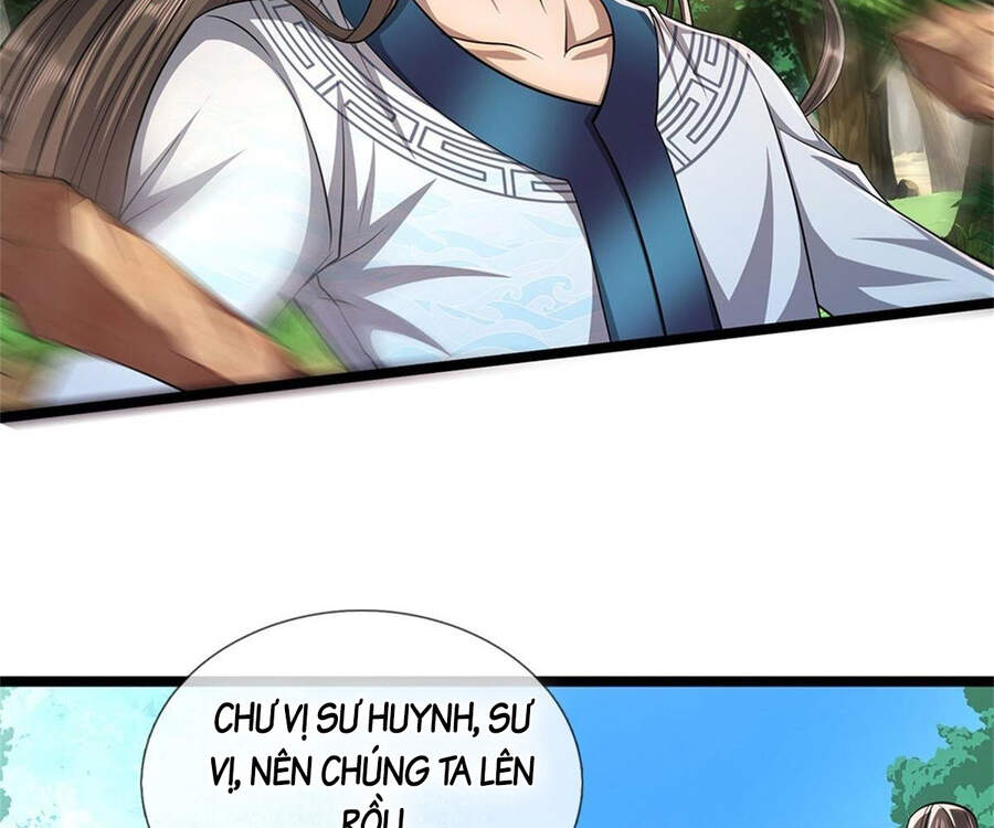 Bị Giam Cầm Trăm Vạn Năm Đệ Tử Ta Trải Khắp Chư Thiên Thần Giới Chapter 17 - 62