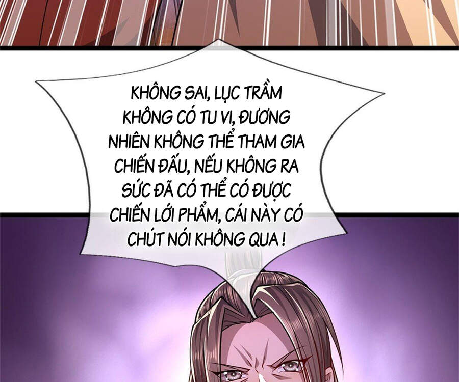 Bị Giam Cầm Trăm Vạn Năm Đệ Tử Ta Trải Khắp Chư Thiên Thần Giới Chapter 17 - 8