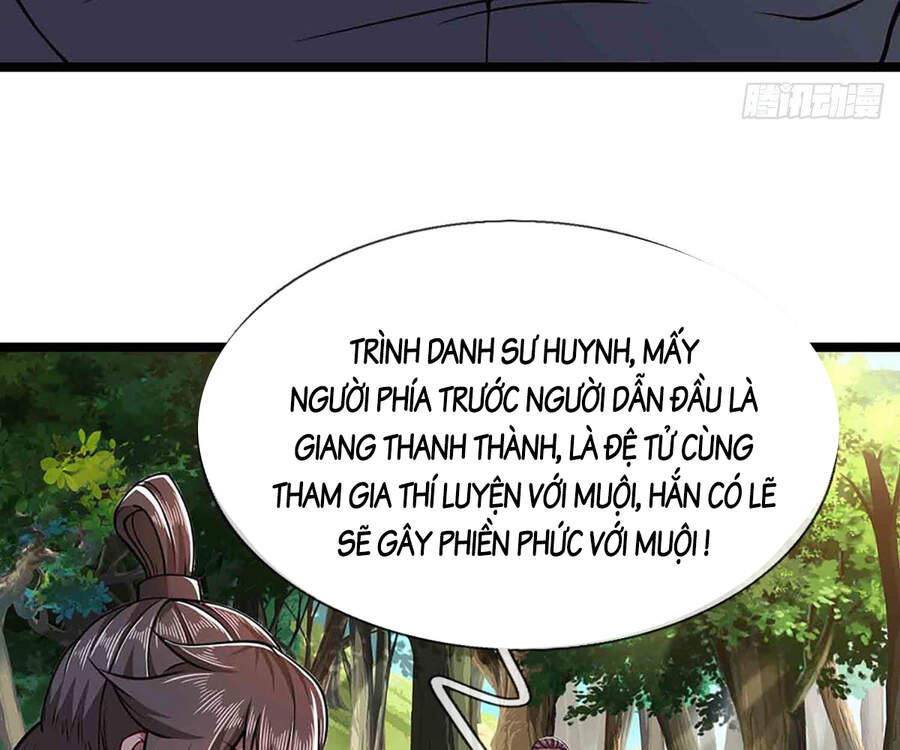 Bị Giam Cầm Trăm Vạn Năm Đệ Tử Ta Trải Khắp Chư Thiên Thần Giới Chapter 22 - 30