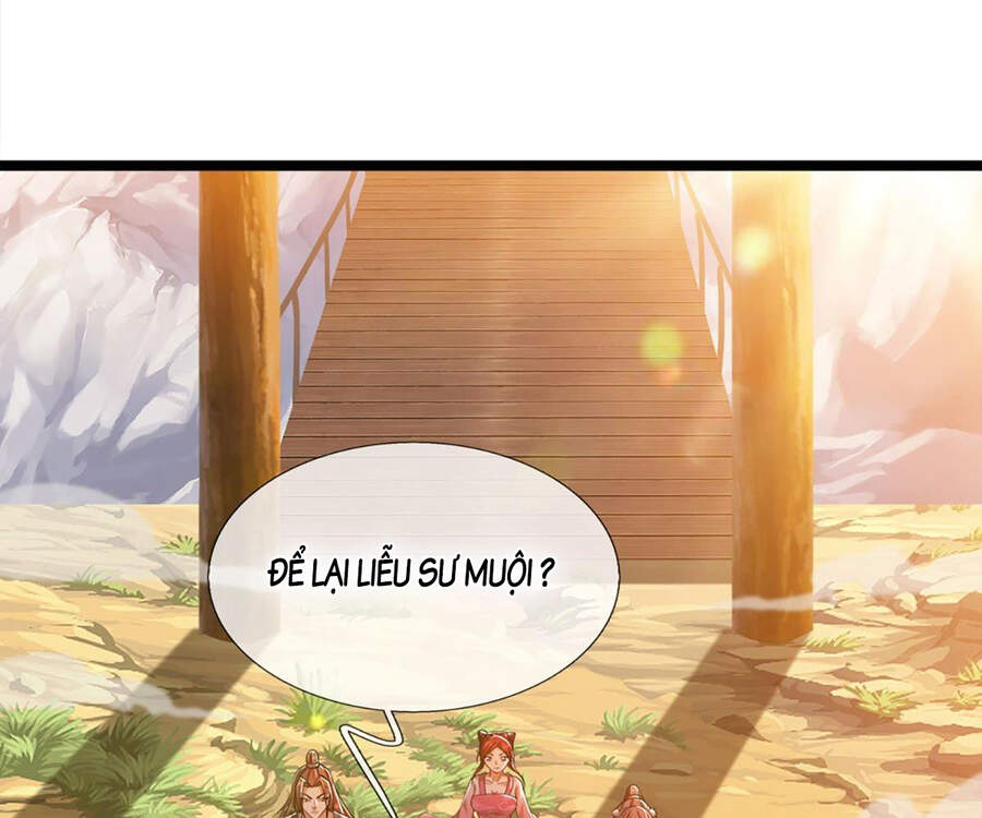 Bị Giam Cầm Trăm Vạn Năm Đệ Tử Ta Trải Khắp Chư Thiên Thần Giới Chapter 22 - 56