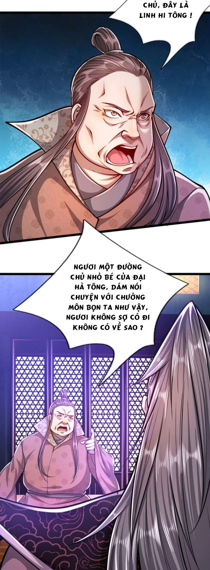 Bị Giam Cầm Trăm Vạn Năm Đệ Tử Ta Trải Khắp Chư Thiên Thần Giới Chapter 32 - 13