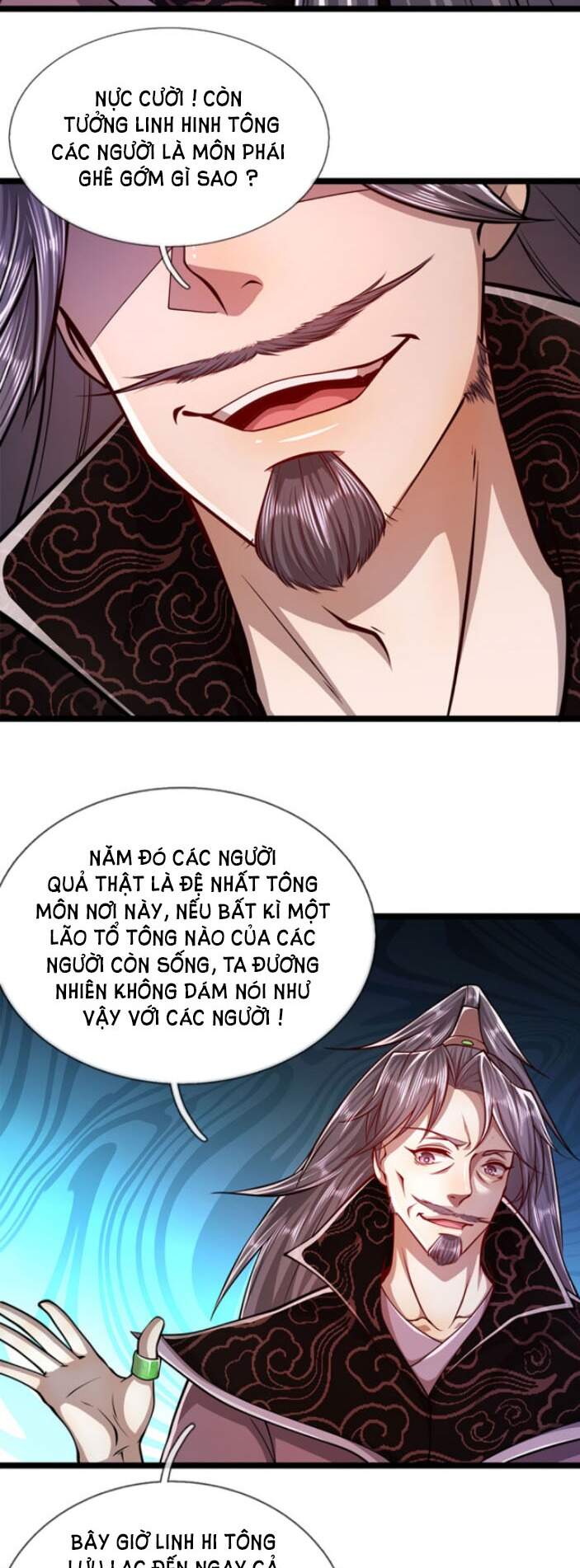 Bị Giam Cầm Trăm Vạn Năm Đệ Tử Ta Trải Khắp Chư Thiên Thần Giới Chapter 32 - 14