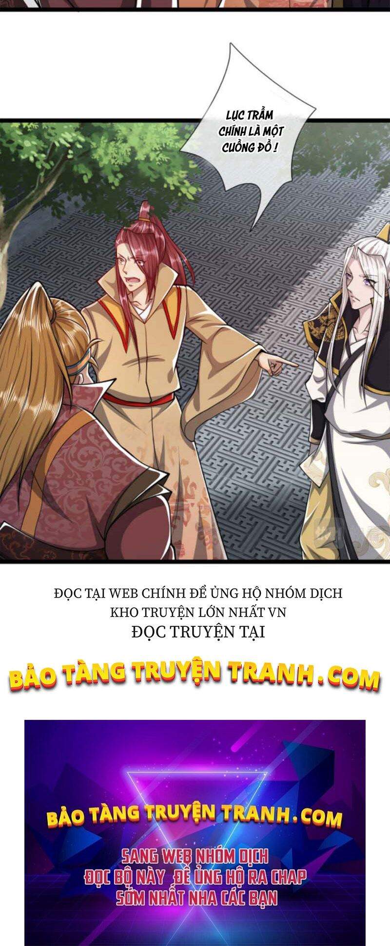 Bị Giam Cầm Trăm Vạn Năm Đệ Tử Ta Trải Khắp Chư Thiên Thần Giới Chapter 46 - 26