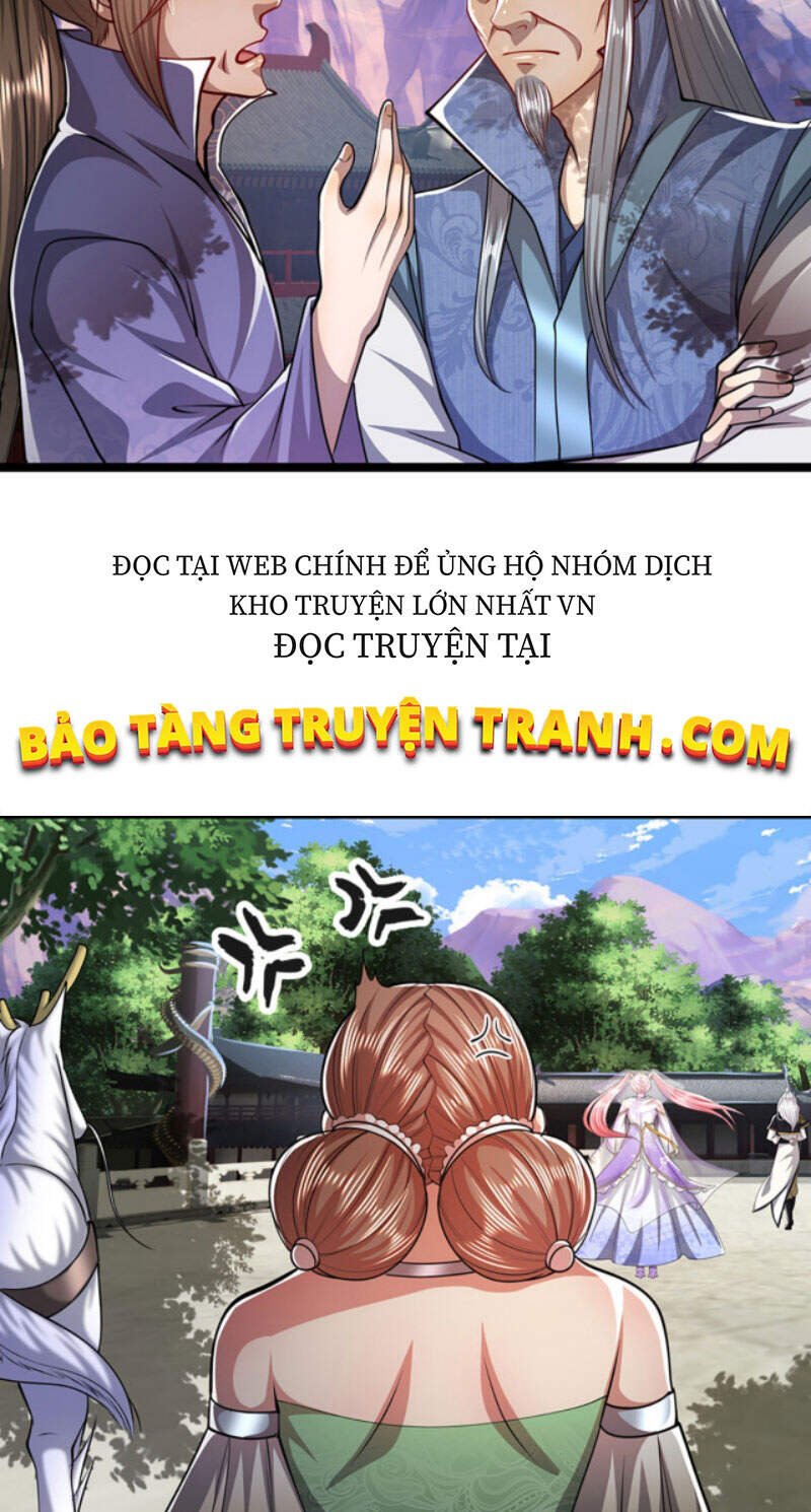 Bị Giam Cầm Trăm Vạn Năm Đệ Tử Ta Trải Khắp Chư Thiên Thần Giới Chapter 50 - 28