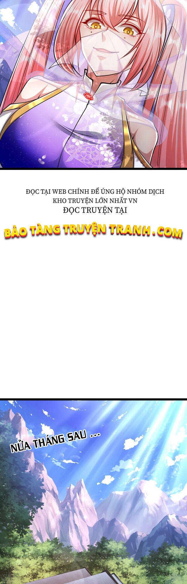 Bị Giam Cầm Trăm Vạn Năm Đệ Tử Ta Trải Khắp Chư Thiên Thần Giới Chapter 51 - 7