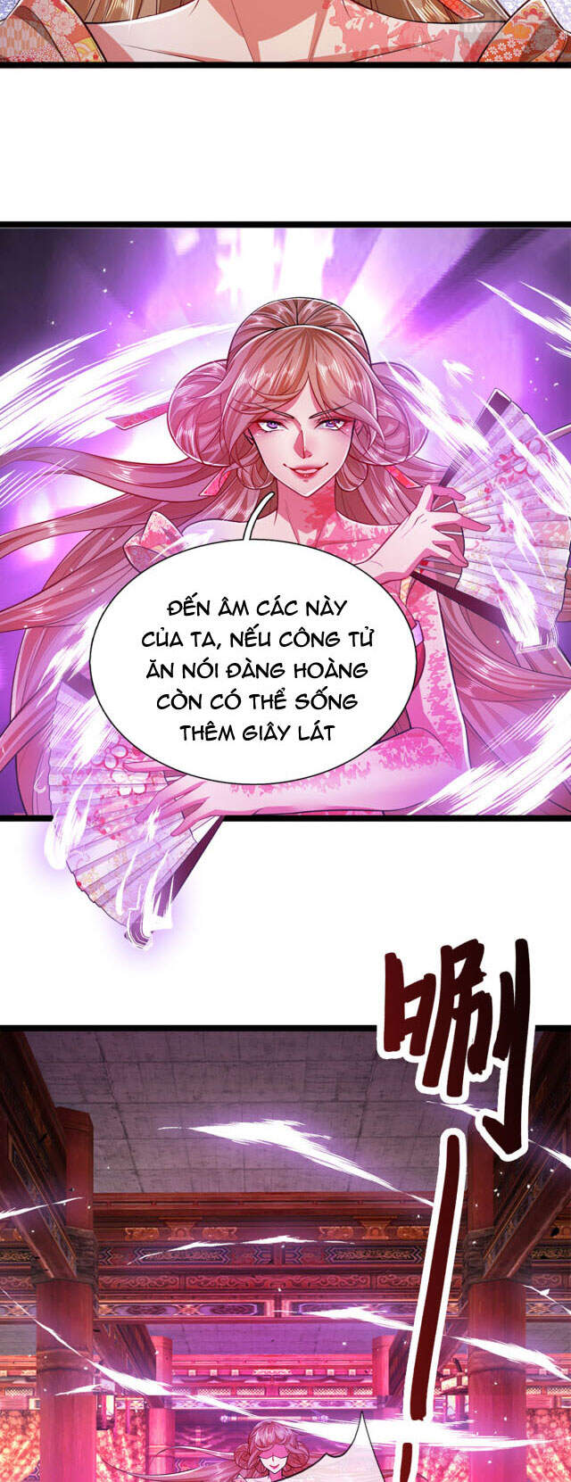 Bị Giam Cầm Trăm Vạn Năm Đệ Tử Ta Trải Khắp Chư Thiên Thần Giới Chapter 56 - 7