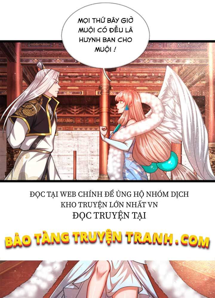 Bị Giam Cầm Trăm Vạn Năm Đệ Tử Ta Trải Khắp Chư Thiên Thần Giới Chapter 62 - 9