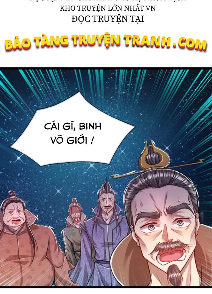 Bị Giam Cầm Trăm Vạn Năm Đệ Tử Ta Trải Khắp Chư Thiên Thần Giới Chapter 66 - 38