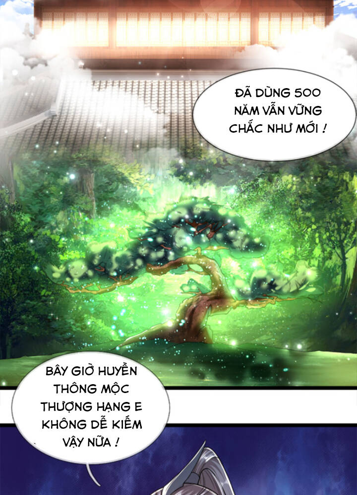 Bị Giam Cầm Trăm Vạn Năm Đệ Tử Ta Trải Khắp Chư Thiên Thần Giới Chapter 72 - 15
