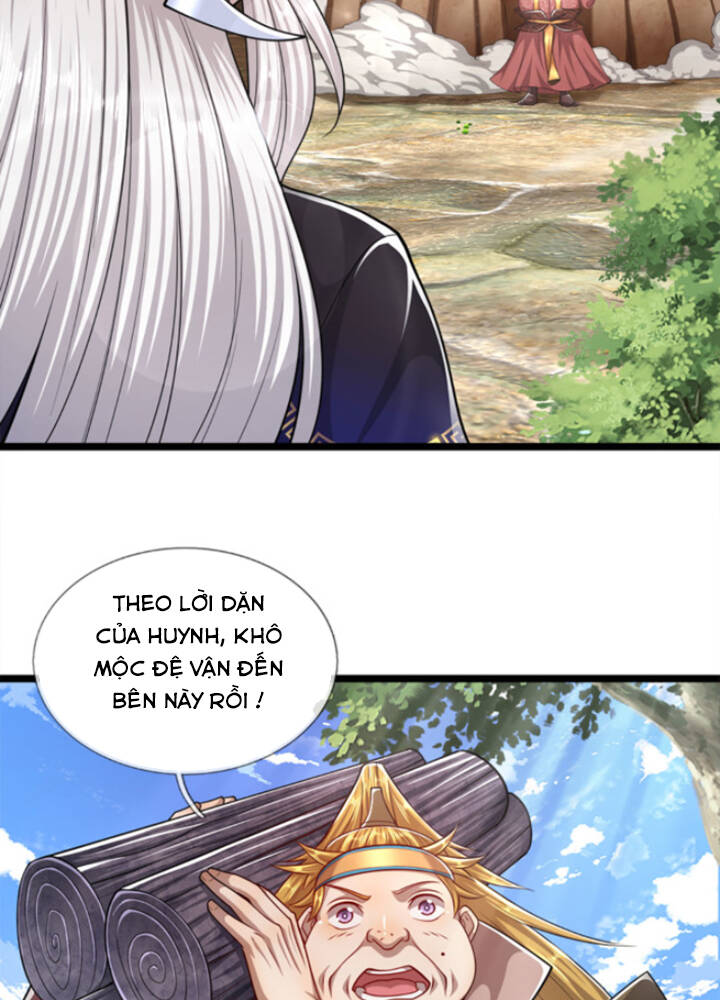 Bị Giam Cầm Trăm Vạn Năm Đệ Tử Ta Trải Khắp Chư Thiên Thần Giới Chapter 73 - 9