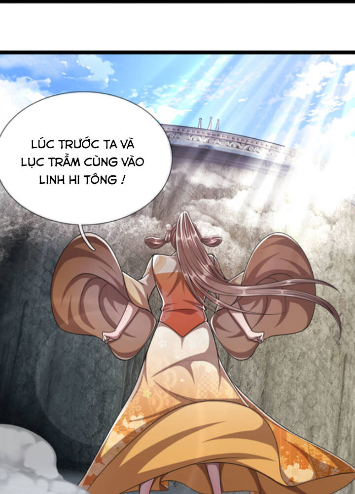 Bị Giam Cầm Trăm Vạn Năm Đệ Tử Ta Trải Khắp Chư Thiên Thần Giới Chapter 74 - 27