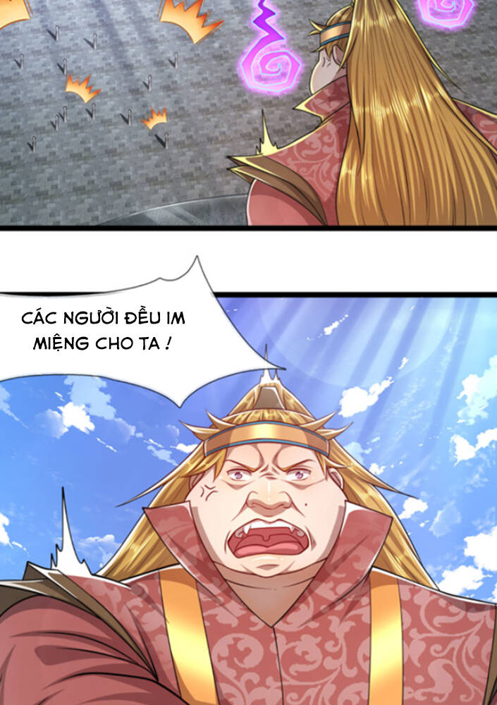 Bị Giam Cầm Trăm Vạn Năm Đệ Tử Ta Trải Khắp Chư Thiên Thần Giới Chapter 74 - 34