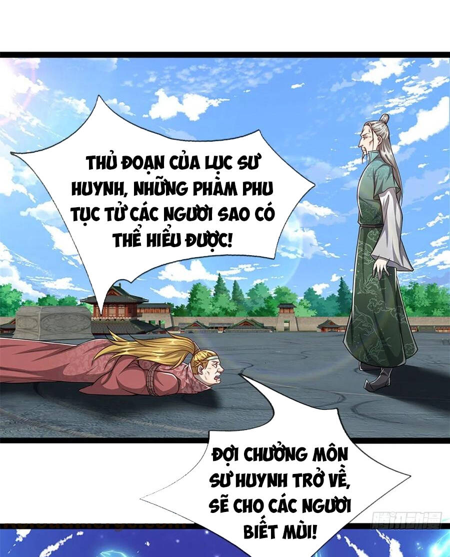 Bị Giam Cầm Trăm Vạn Năm Đệ Tử Ta Trải Khắp Chư Thiên Thần Giới Chapter 89 - 40