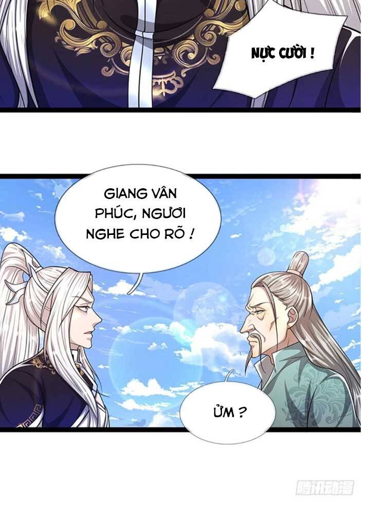 Bị Giam Cầm Trăm Vạn Năm Đệ Tử Ta Trải Khắp Chư Thiên Thần Giới Chapter 90 - 11