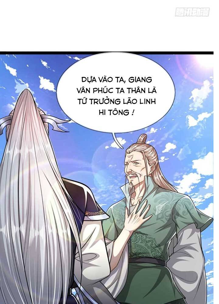 Bị Giam Cầm Trăm Vạn Năm Đệ Tử Ta Trải Khắp Chư Thiên Thần Giới Chapter 90 - 8