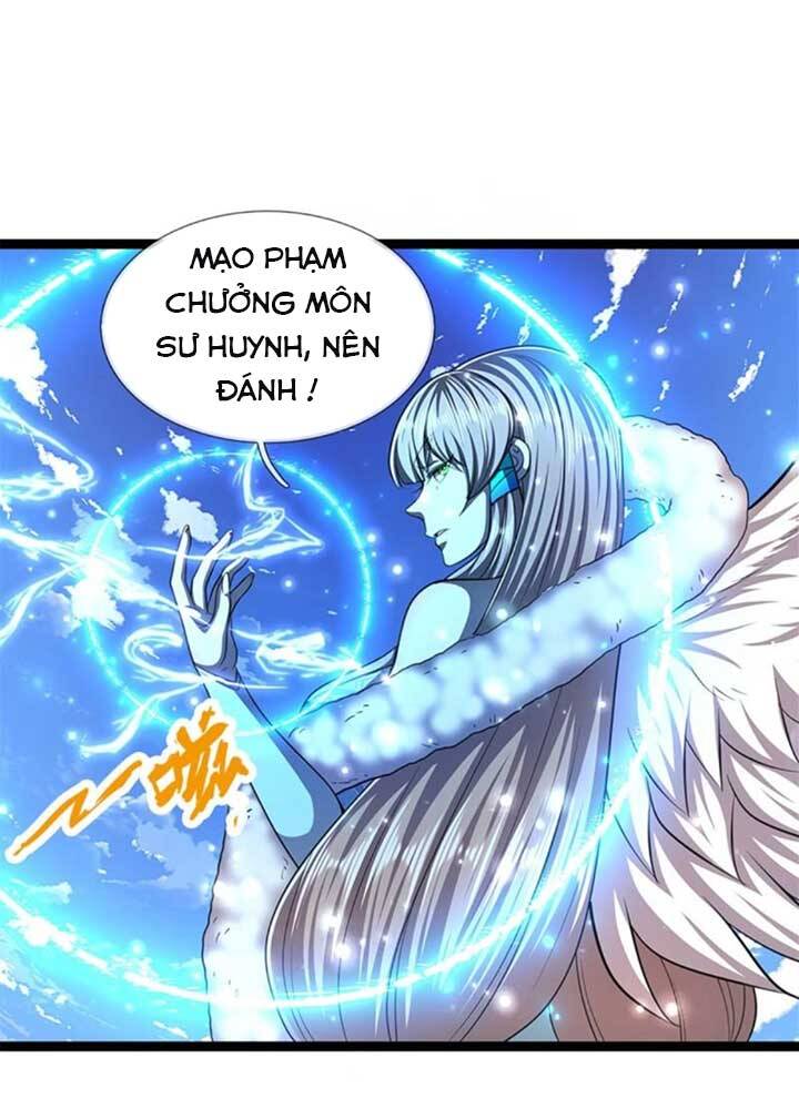 Bị Giam Cầm Trăm Vạn Năm Đệ Tử Ta Trải Khắp Chư Thiên Thần Giới Chapter 92 - 19