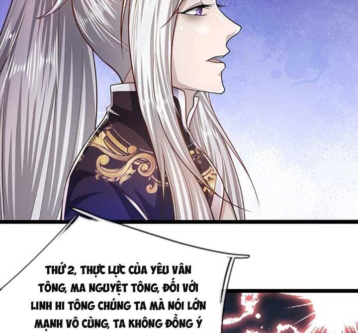 Bị Giam Cầm Trăm Vạn Năm Đệ Tử Ta Trải Khắp Chư Thiên Thần Giới Chapter 94 - 21