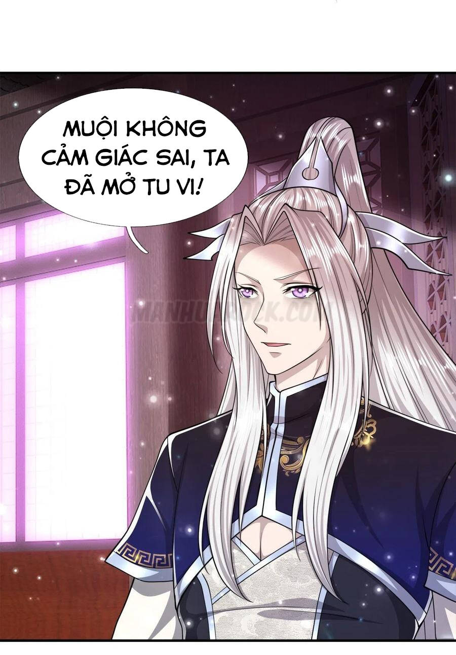 Bị Giam Cầm Trăm Vạn Năm Đệ Tử Ta Trải Khắp Chư Thiên Thần Giới Chapter 98 - 34