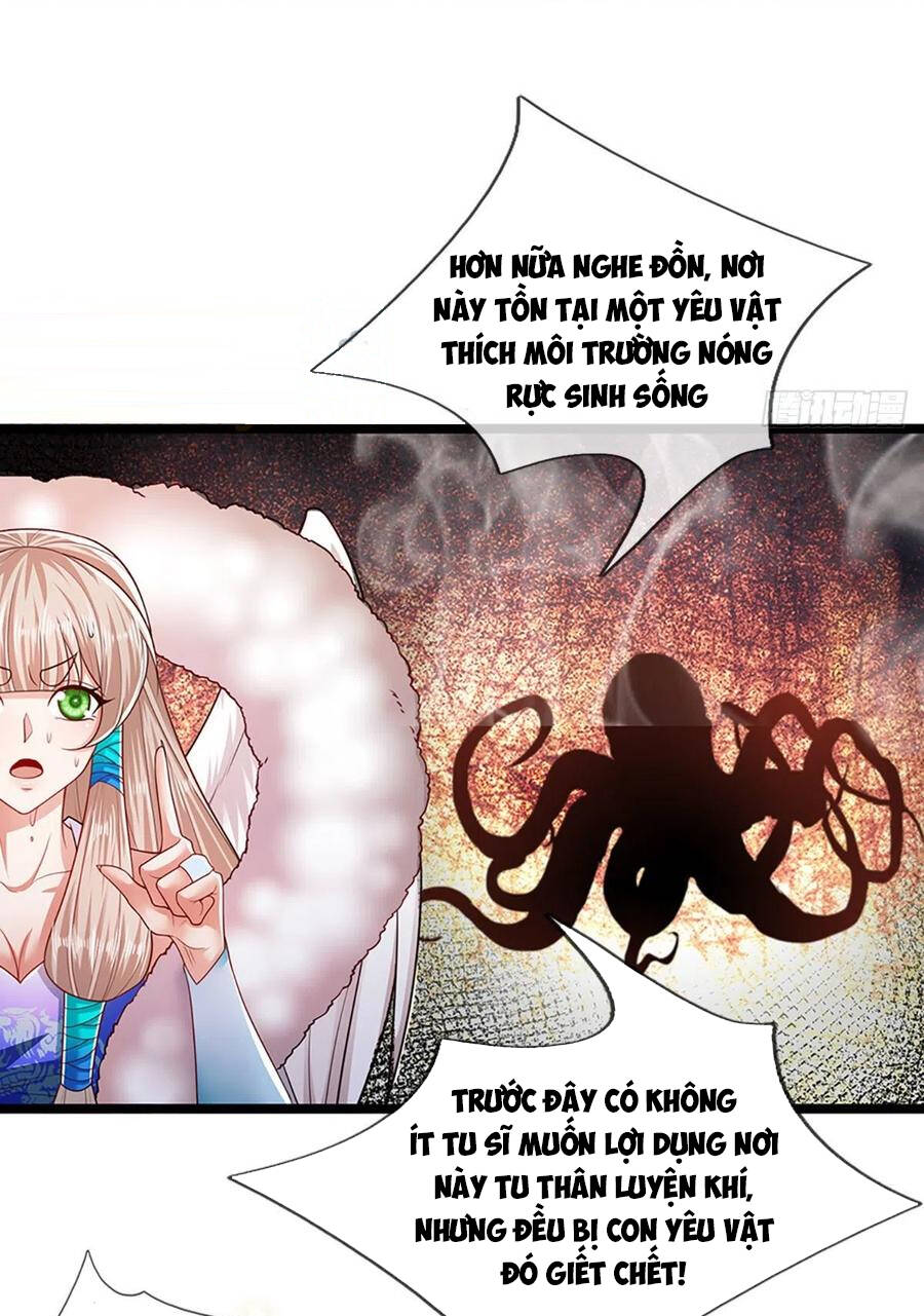 Bị Giam Cầm Trăm Vạn Năm Đệ Tử Ta Trải Khắp Chư Thiên Thần Giới Chapter 99 - 5