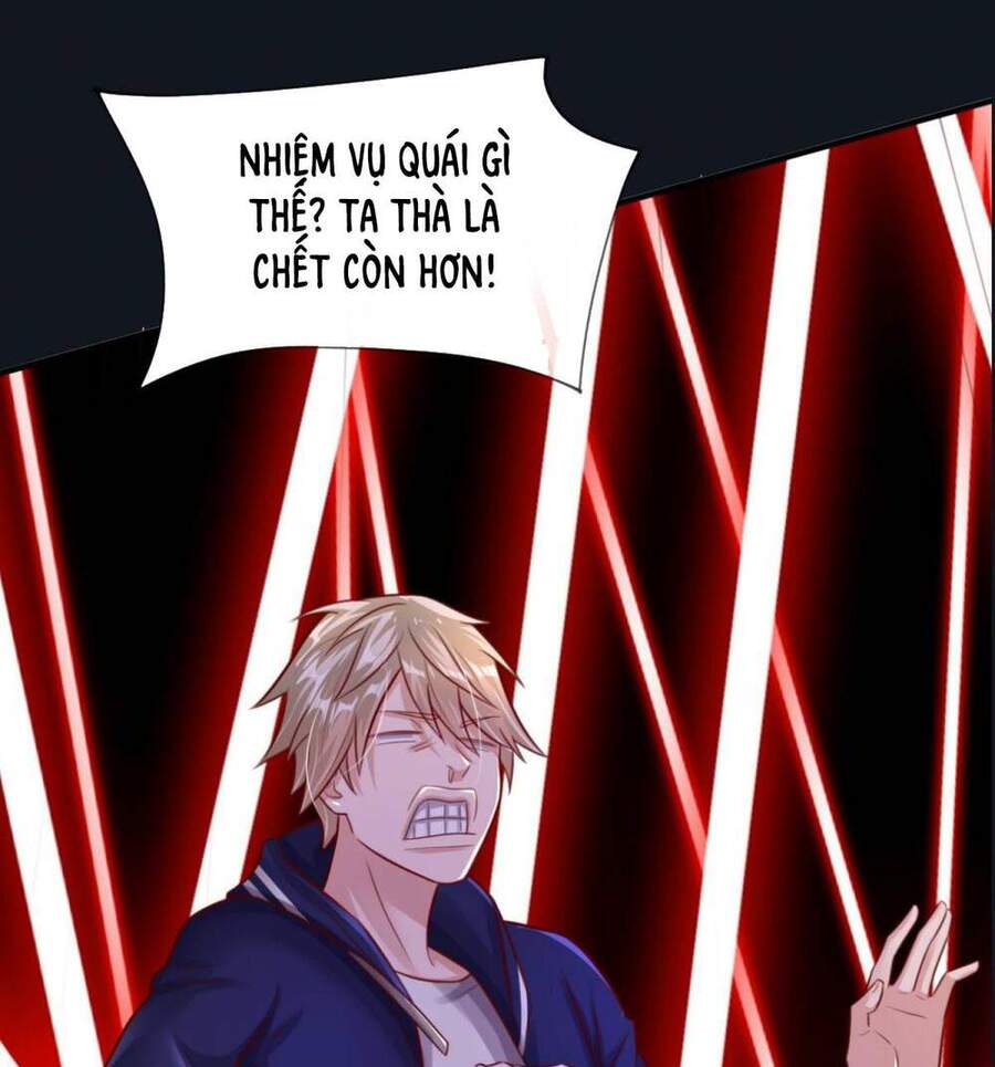 Thuộc Tính Của Ta Đều Thêm Sức Mạnh Chapter 0 - 29