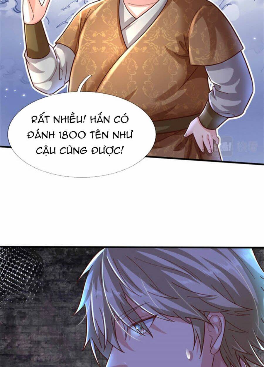 Thuộc Tính Của Ta Đều Thêm Sức Mạnh Chapter 14 - 14
