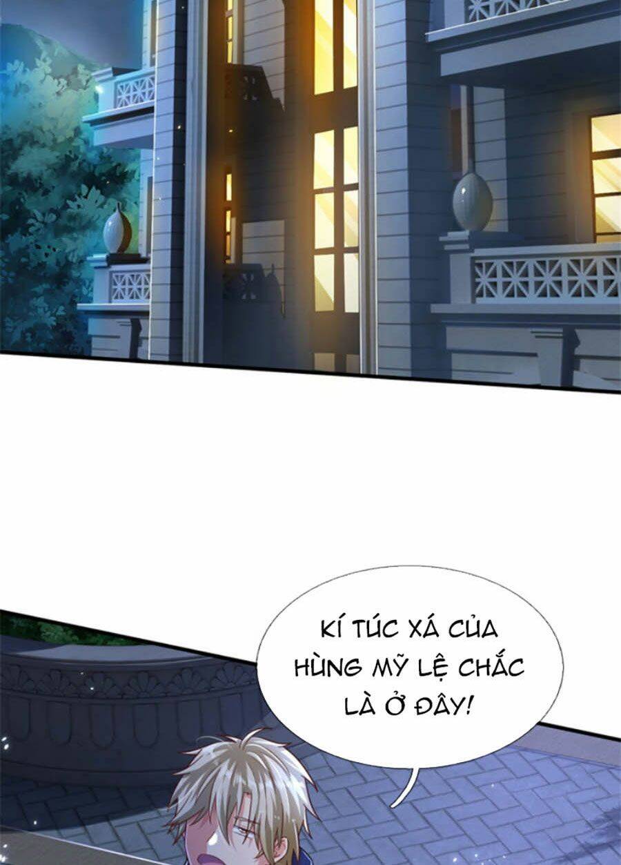 Thuộc Tính Của Ta Đều Thêm Sức Mạnh Chapter 14 - 17