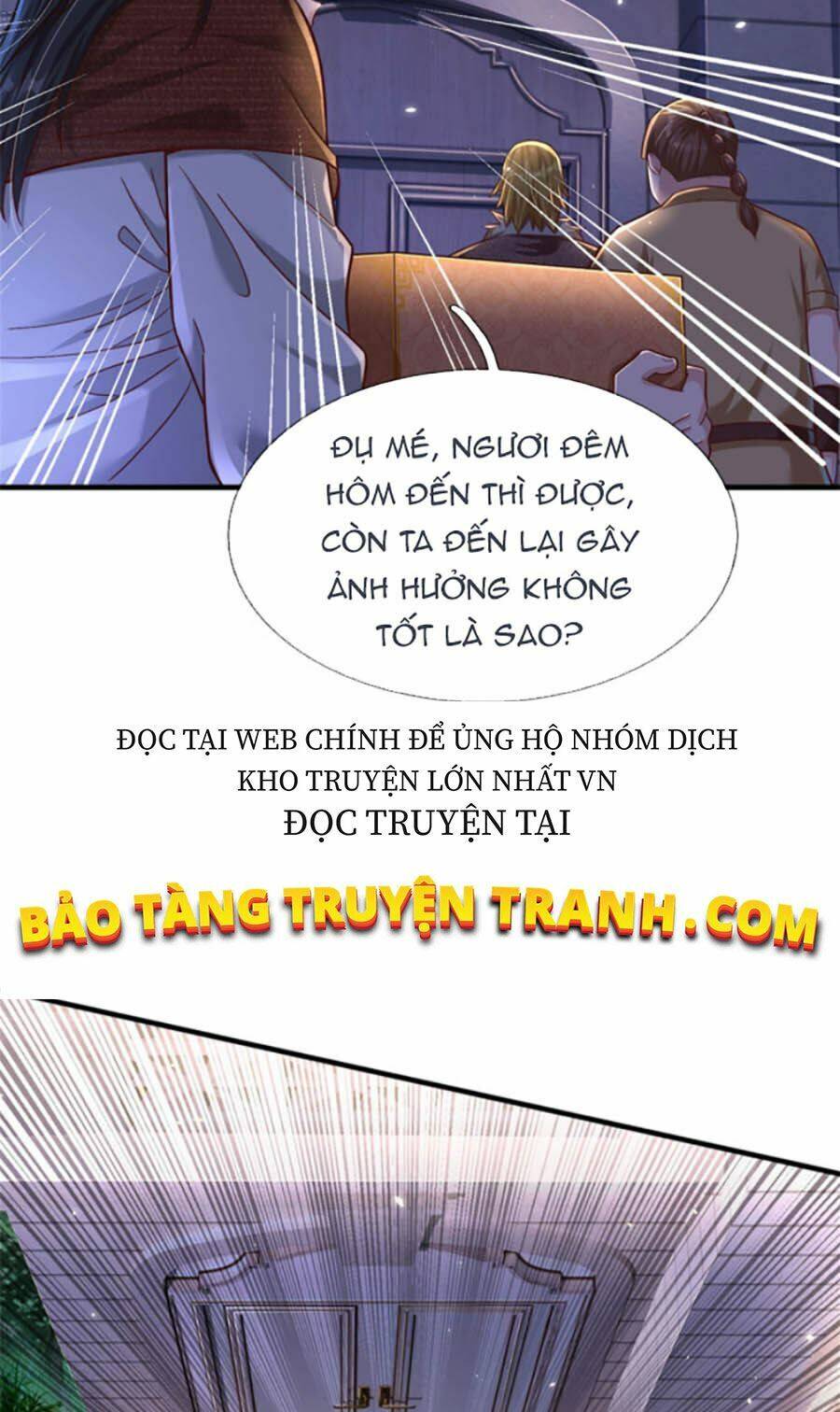 Thuộc Tính Của Ta Đều Thêm Sức Mạnh Chapter 15 - 33