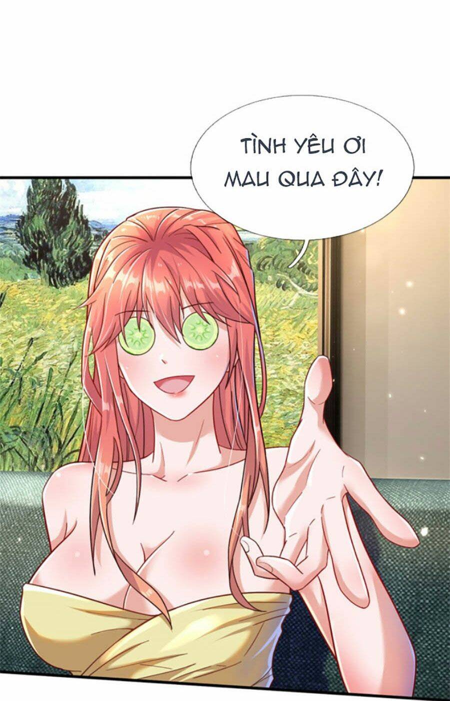 Thuộc Tính Của Ta Đều Thêm Sức Mạnh Chapter 15 - 9