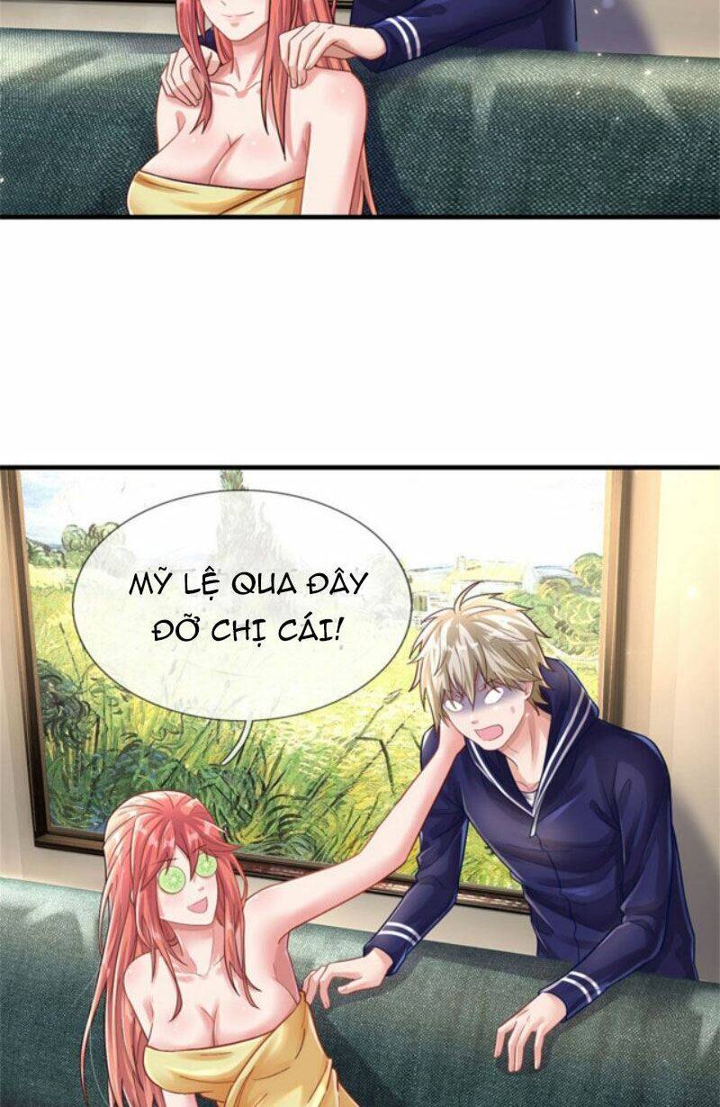 Thuộc Tính Của Ta Đều Thêm Sức Mạnh Chapter 16 - 2