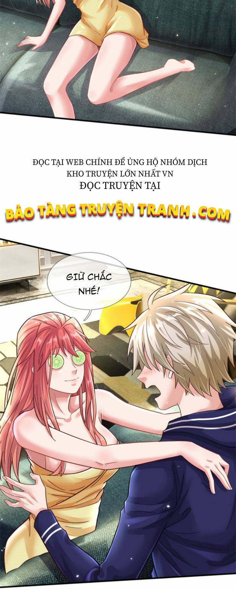 Thuộc Tính Của Ta Đều Thêm Sức Mạnh Chapter 16 - 3