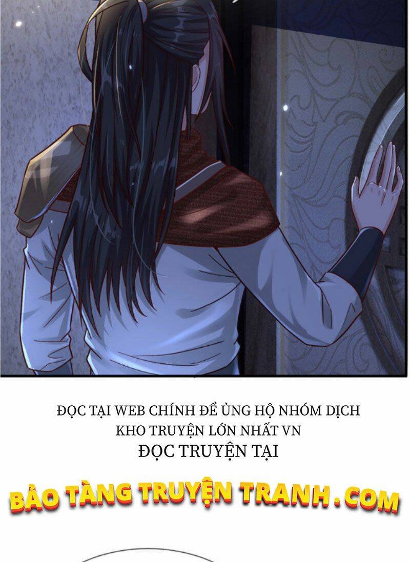 Thuộc Tính Của Ta Đều Thêm Sức Mạnh Chapter 17 - 25
