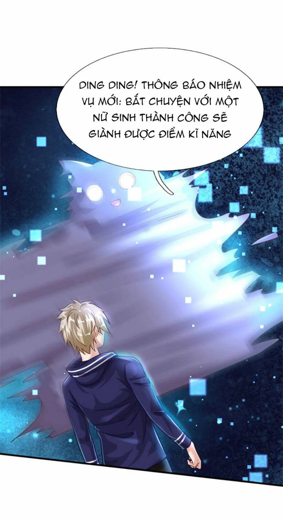 Thuộc Tính Của Ta Đều Thêm Sức Mạnh Chapter 19 - 3