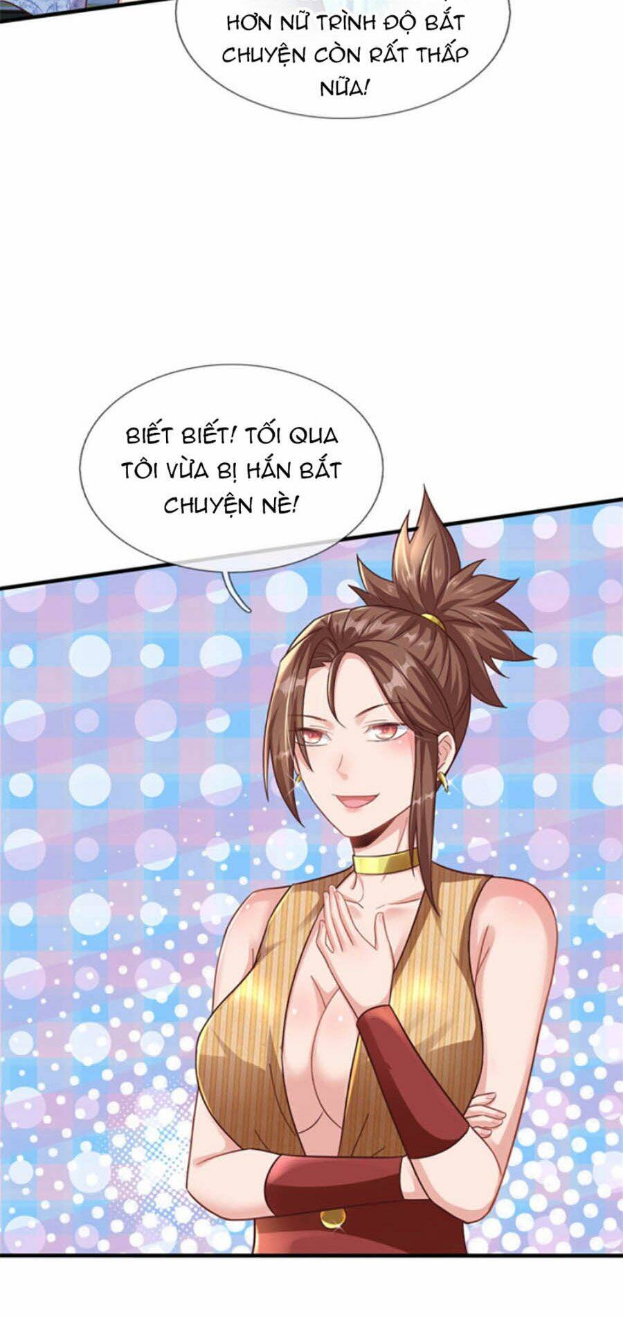 Thuộc Tính Của Ta Đều Thêm Sức Mạnh Chapter 19 - 25