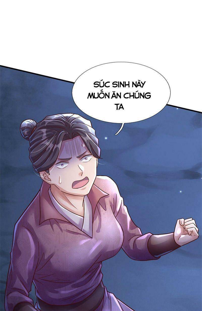 Thuộc Tính Của Ta Đều Thêm Sức Mạnh Chapter 25 - 12
