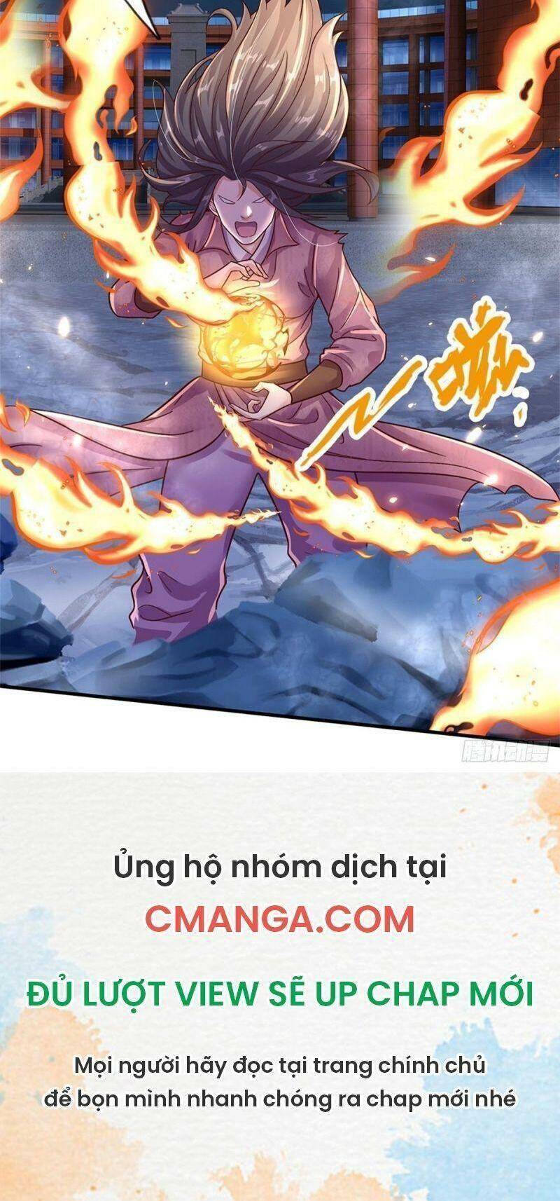 Thuộc Tính Của Ta Đều Thêm Sức Mạnh Chapter 25 - 15