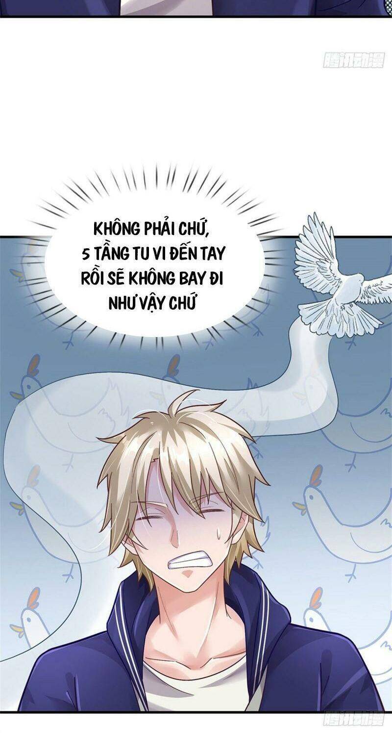 Thuộc Tính Của Ta Đều Thêm Sức Mạnh Chapter 36 - 28