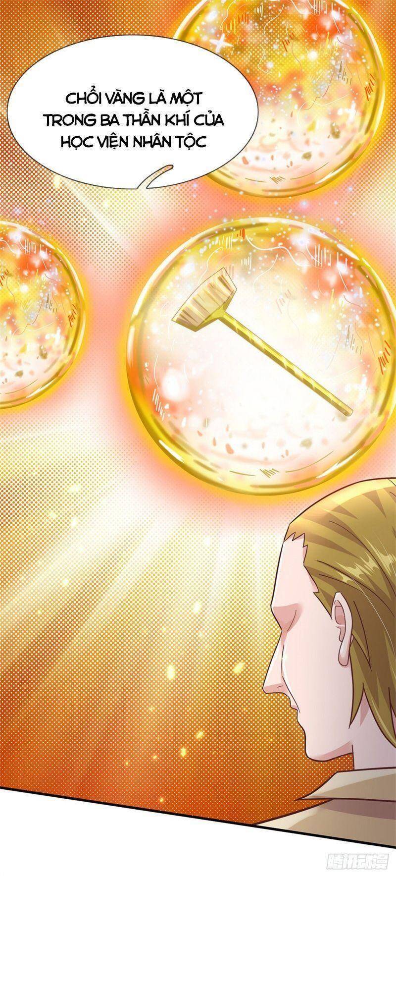 Thuộc Tính Của Ta Đều Thêm Sức Mạnh Chapter 42 - 11