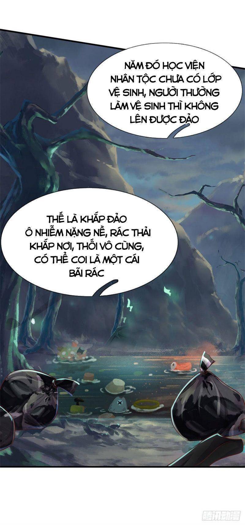 Thuộc Tính Của Ta Đều Thêm Sức Mạnh Chapter 42 - 12