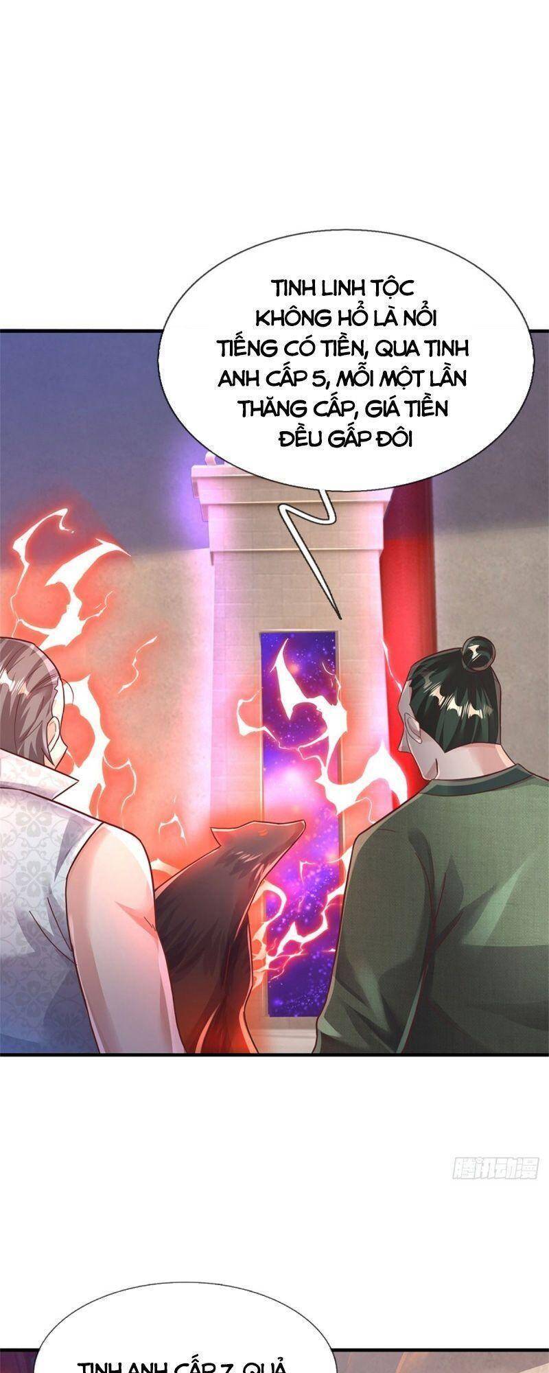 Thuộc Tính Của Ta Đều Thêm Sức Mạnh Chapter 42 - 32